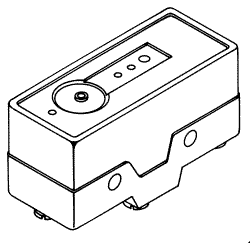 RPI Pelton & Crane Dental Sterilizer Pressure Switch (OEM #004478), PCS094