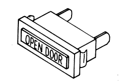 RPI Pelton & Crane Dental Sterilizer (Open Door) Lamp (OEM #004501), PCL029