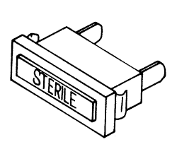 RPI Pelton & Crane Dental Sterilizer (Sterile) Lamp (OEM #004500), PCL031