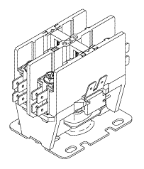 RPI Pelton & Crane Dental Sterilizer Relay (Elect. Contactor) (OEM #041002, A62-011081), PCR234