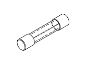 RPI SciCan Dental Sterilizer Fuse (2A, 250V) (5/pkg) (OEM #01-103498S), RPF367