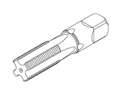 RPI Tuttnauer Dental Sterilizer Tap (OEM Test-3), TUT073