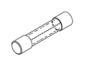RPI Tuttnauer Dental Sterilizer Fuse (1-1/4S,250VAC) (5/pkg) (OEM #ELE035-0055), RPF073