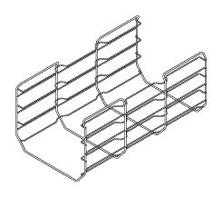 RPI Tuttnauer Dental Sterilizer Tray Holder (OEM #TRH254-0036), TUH170