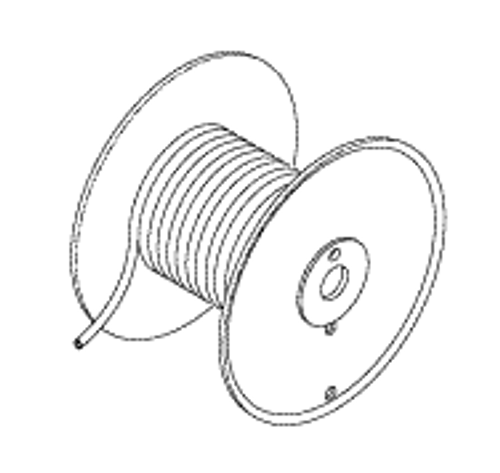 RPI Tubing (1/4" ID x 3/8" OD Clear/ Ft.), RPT604