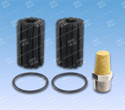 RPI Midmark, Matrx/Midmark Dental Vacuum Unit PM Kit (OEM #77000796, 77007063), VPK185