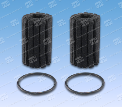 RPI Midmark, Matrx/Midmark Dental Vacuum Unit Filter Element (OEM #77000796), VPE188
