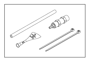 RPI SciCan Statim Check Valve Kit (OEM #01-100574S/01-101627S), SCK011