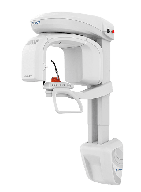 Owandy I-Max 3D Pro & 3D & Pro 3D Ceph Digital Pan, Compact Wall Mount X-Ray Unit, 9304100011, 9304301011