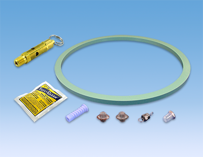 RPI Tuttnauer Major 2340MK Sterilizer PM Kit, TUK213