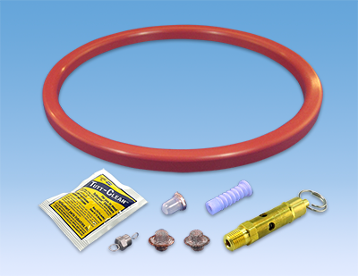 RPI Tuttnauer Major 2340M (Older) Sterilizer PM Kit, TUK211