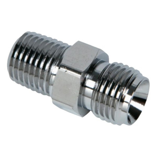 Belmed Inc. Male 1/8 NPT X Male DISS Fitting, 6002-0000-0004/ 1001/ 2013