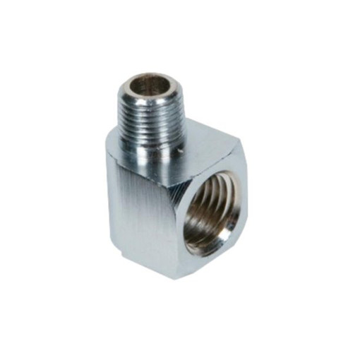Belmed Inc. Male NPT X Male NPT Elbow Fitting 90°, 6004-0000-0015/ 0009