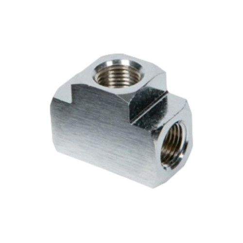 Belmed Inc. Female NPT Tee Fitting, 6004-0000-0016/ 0017