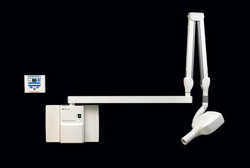 Belmont Bel-Ray II Wall Mount Intraoral AC X-Ray, 097WK12