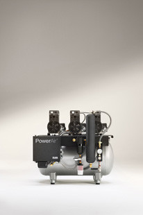 Midmark PowerAir Oil-less Compressor (3-5 Users), P32