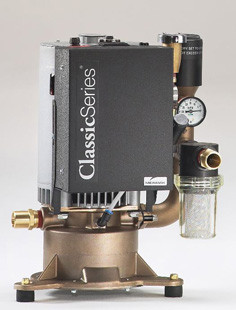 Midmark Classic Series Wet-Ring Single Vacuum, With or Without Recycler - 3 User, CV3, CV3R