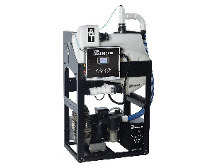 Air Techniques Mojave V7 Dual Dry Vacuum System with CT20 Tank (14 - 20 Users), 2V7M