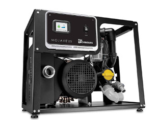 Air Techniques Mojave LT3 Tank-less Dry Vacuum System (2-4 Users), LT3M