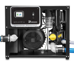 Air Techniques Mojave LT5 Tank-Less Dry Vacuum System (4-6 Users), LT5M