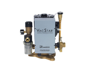 Air Techniques VacStar 20 Wet Vacuum System (1-2 Users), VS20