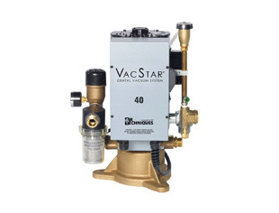 Air Techniques VacStar 40 Wet Vacuum System (2-3 Users), VS40