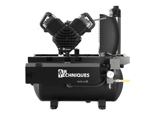 Air Techniques AirStar 21 Oil-Less Compressor (1-3 Users), AS21