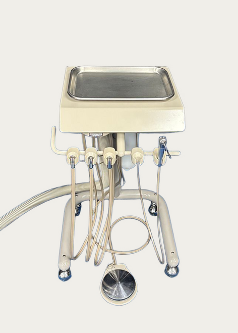 A-dec Refurbished 2562 Decade Doctor's Cart, A-dec Ref. 2562 Cart
