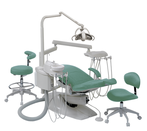 Beaverstate Dental Sierra Operatory System