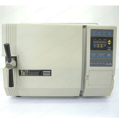 Tuttnauer Refurbished 2340EK (Auto Sterilizer)