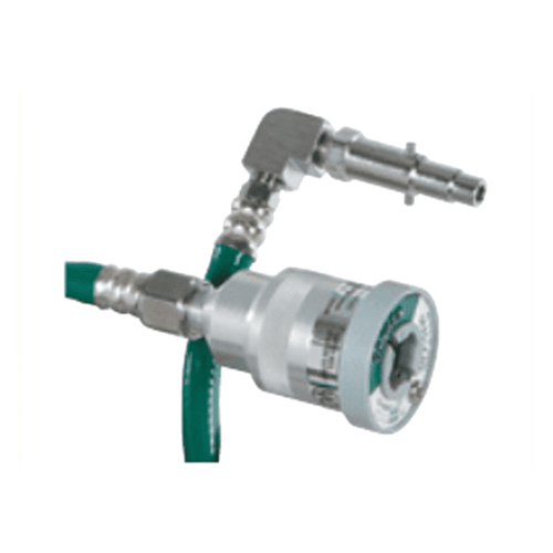 Belmed Inc. Male X Female Quick Connect Single Hose Assembly - Oxequip, 8004-1403/1405, 8104-1403/1405, 8204-1403/1405