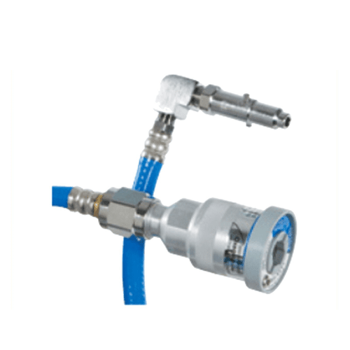 Belmed Inc. Male X Female Quick Connect Single Hose Assembly - Oxequip, 8004-1403/1405, 8104-1403/1405, 8204-1403/1405