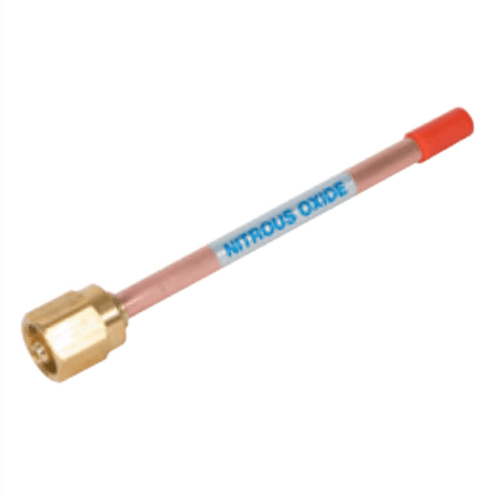 Belmed Inc. Oxygen and Nitrous Oxide Pipeline Connector, 4022-0003, 4022-0004