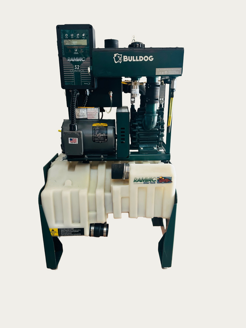 Ramvac Refurbished Bulldog Vacuum Ramvac Refurbished Bulldog Vacuum