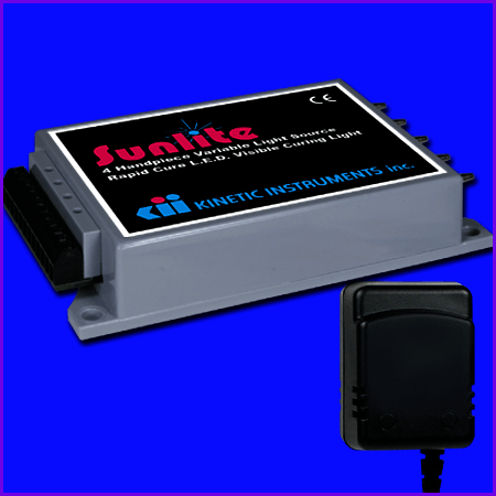 Kinetic Sunlite LAZER Power Pack with Wall Switcher, 1231SMT