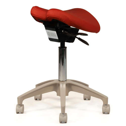 Crown C130D Denver Saddle Operator Stool