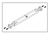 RPI Midmark/P&C Sterilizer Double Ended Spanner Wrench, RPT501