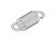 RPI Midmark Sterilizer Door Spring (OEM #H106330), RCS108