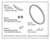 RPI Midmark M9 Sterilizer PM Kit for Door without Metal Flap (OEM #002-0361-01), MIK072