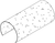 RPI Midmark/P&C Sterilizer Chamber Insulation (Smaller Model Size), RPI268