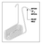 RPI Midmark Sterilizer Condensation Coil (Newer Style) (OEM #014-0421-00), MIC094