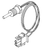 RPI Pelton & Crane Sterilizer Thermistor, PCT135