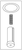 RPI Pelton & Crane Sterilizer Fill Plunger Kit (OEM #026357), PCK110