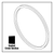 RPI Tuttnauer 3870 Sterilizer Door Gasket (OEM #02610019), TUG074