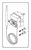RPI Tuttnauer Sterilizer Safety Thermostat (Automatic Reset) (OEM #01620301), TUT039