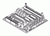 RPI Tuttnauer Sterilizer PC Board (AJUNC-3) (OEM #03700029), TUB154