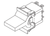 RPI Pelton & Crane Dental Chair Lift Switch (OEM #007427), PCS718