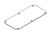 RPI Pelton & Crane Compressor Gasket (Muffler) (OEM #005040), PCG627