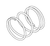 RPI Pelton & Crane Compressor Spring (OEM #004848), PCS638