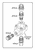 RPI Air Techniques, Midmark Compressor Unloader Valve (OEM #60030, ACA85966), CMV121
